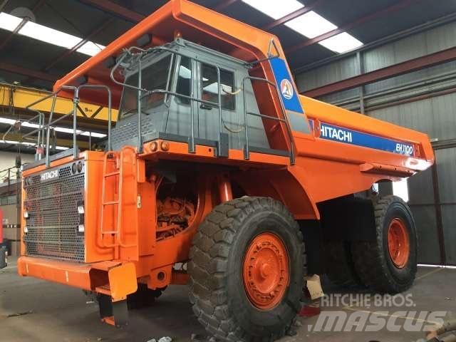 Hitachi EH 1100-3 Zglobni demperji