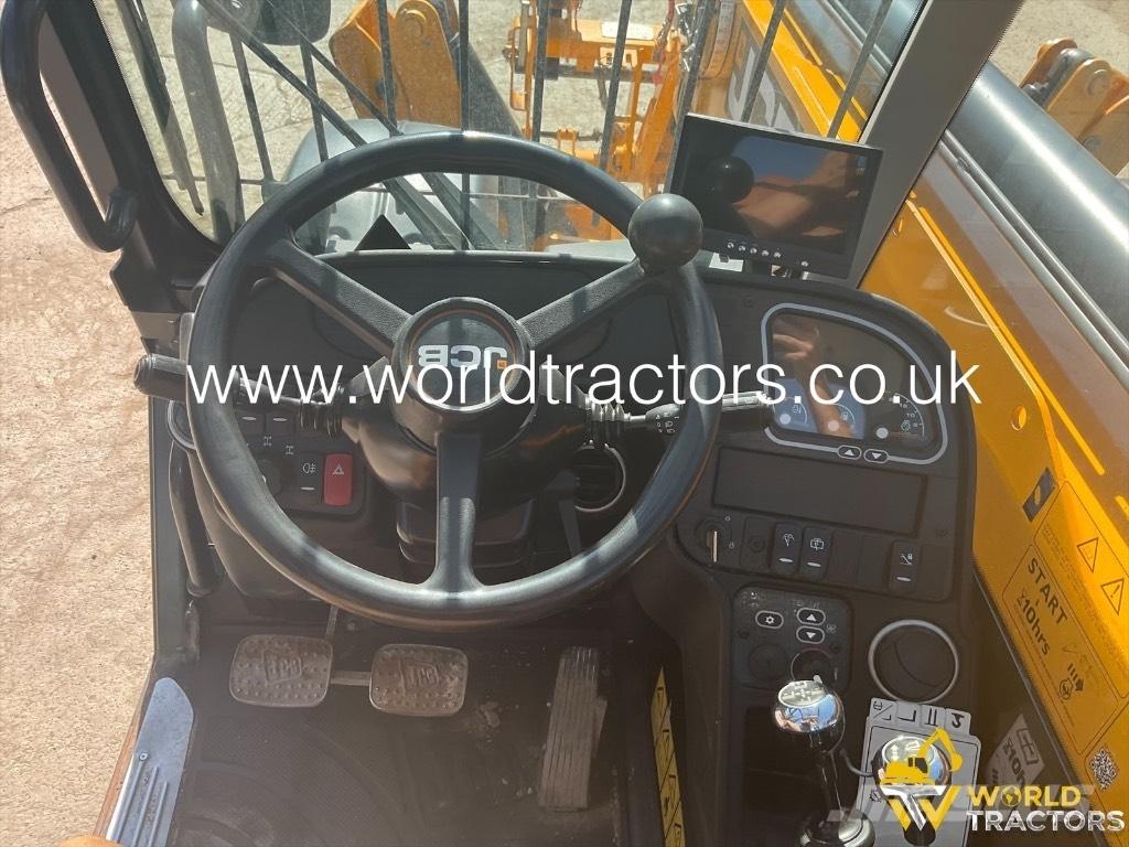 JCB 540-140 Teleskopski viličarji