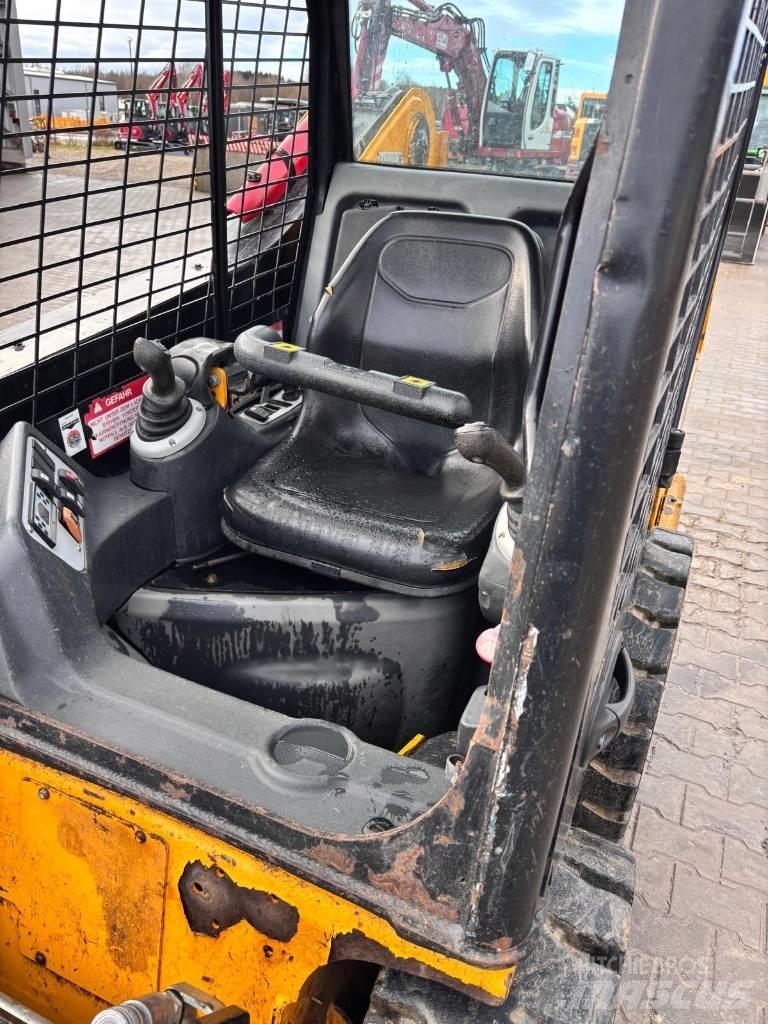 JCB 170 Skid steer mini nakladalci