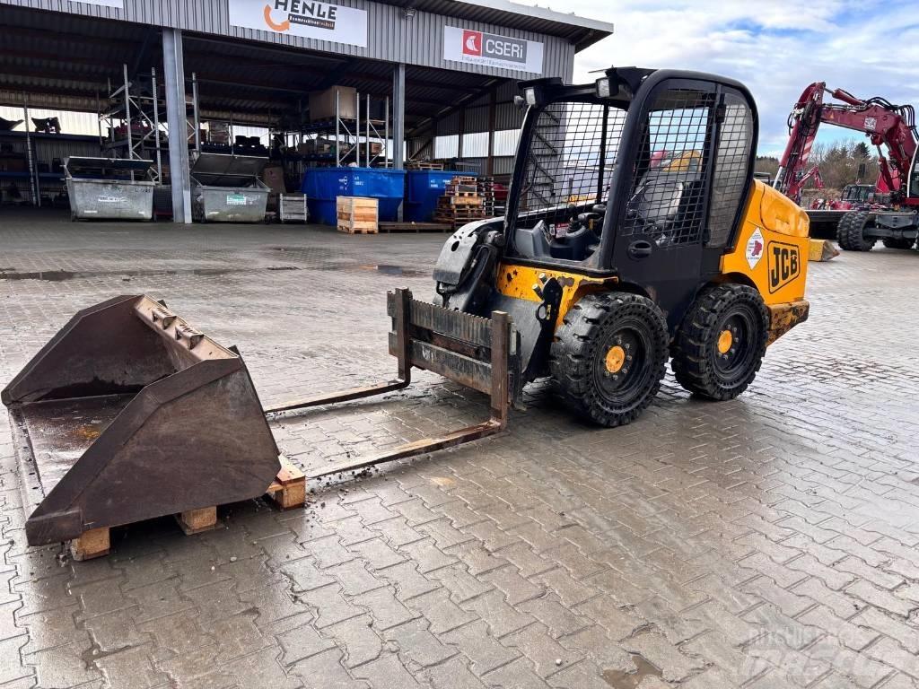 JCB 170 Skid steer mini nakladalci