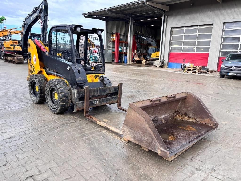 JCB 170 Skid steer mini nakladalci