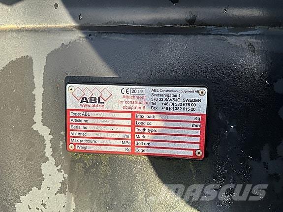 ABL SMALSKUFFE Drugi deli