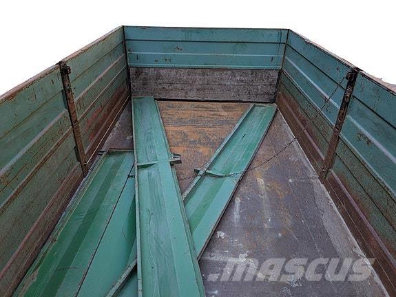 Agromet T042 Prikolica za splošno rabo