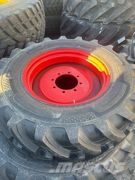 Alliance  Gume, kolesa in platišča