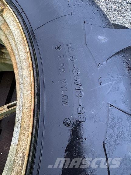 Alliance  Kmetijstvo - drugo