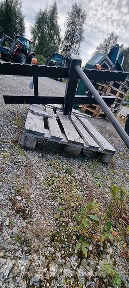  Ålø Balirke (okrogle bale)