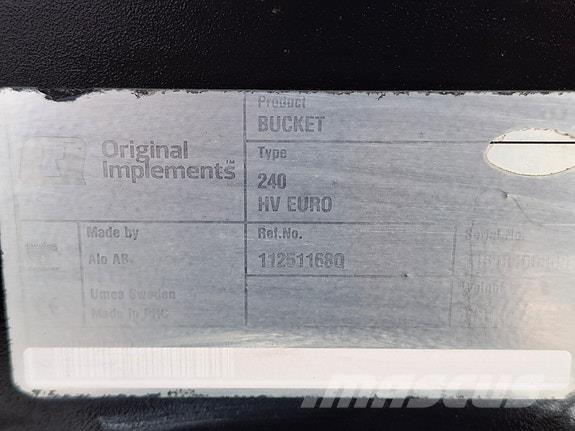  Ålø 240 HV Euro Kmetijstvo - drugo