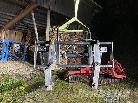  Ålø Flexiball Balirke (okrogle bale)