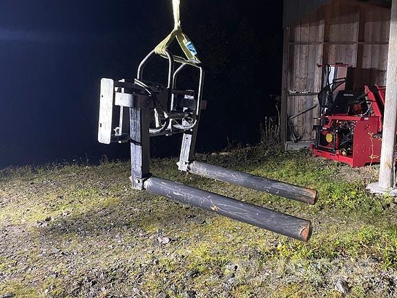  Ålø Flexiball Balirke (okrogle bale)