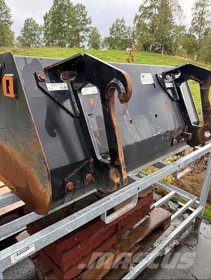  Ålø Quicke GS+ 140 Prikolica za splošno rabo