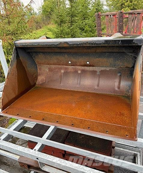  Ålø Quicke GS+ 140 Prikolica za splošno rabo