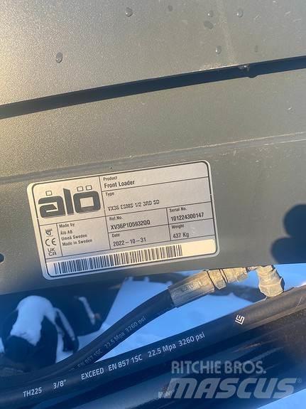  Ålø VX36 Drugi kmetijski stroji
