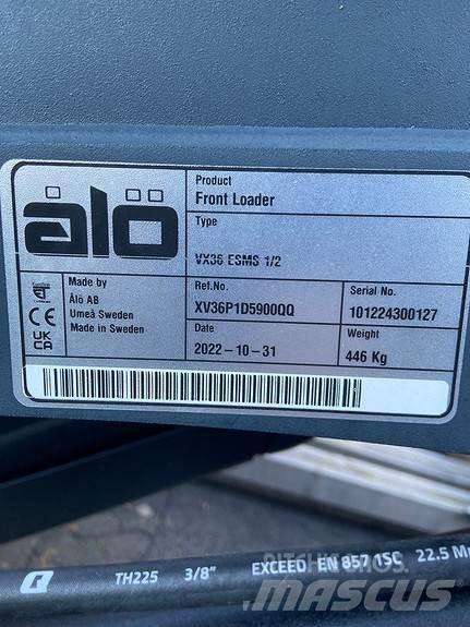  Ålø X36 Drugi kmetijski stroji