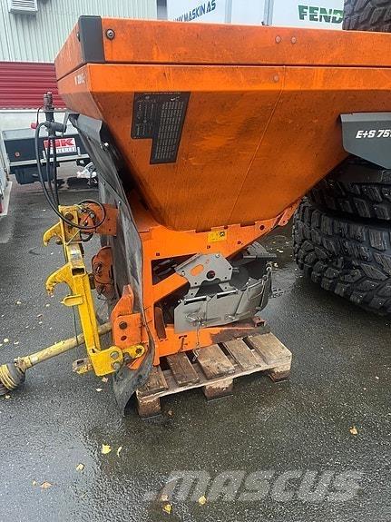 Amazone E+S 751 Drugi stroji za cesto in sneg