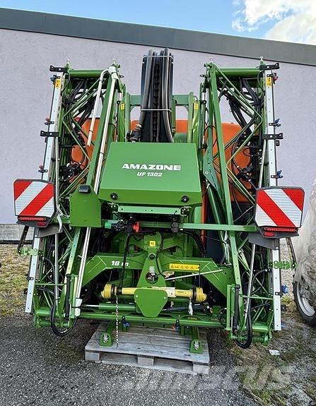 Amazone UF 1302 Samohodne škropilnice