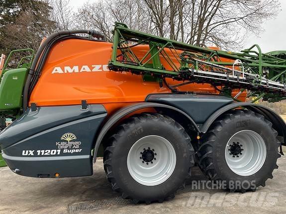 Amazone UX11201 Samohodne škropilnice