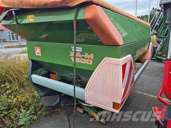 Amazone Za-M Trosilniki mineralnega gnojila
