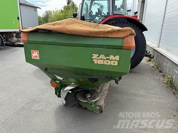Amazone ZA-M 1500 Trosilniki mineralnega gnojila