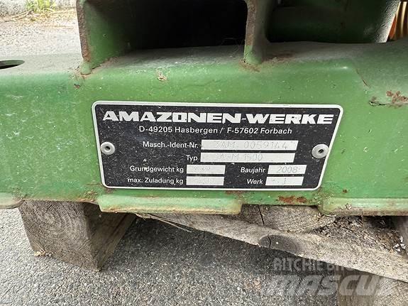 Amazone ZA-M 1500 Trosilniki mineralnega gnojila