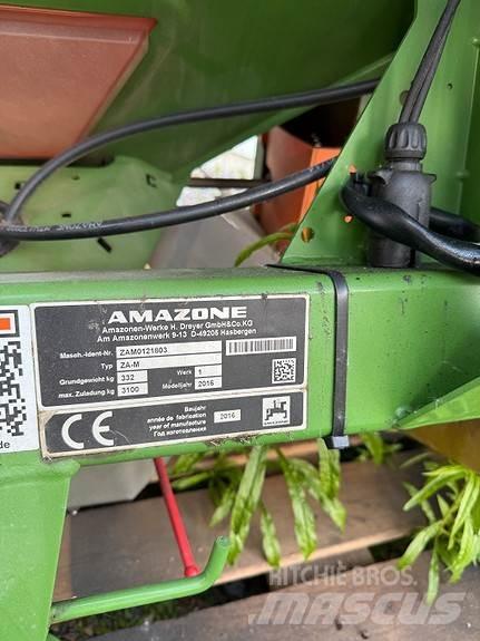 Amazone ZA-M 1501 Trosilniki mineralnega gnojila
