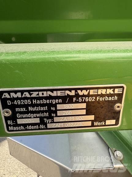 Amazone ZA-M 900 Trosilniki mineralnega gnojila