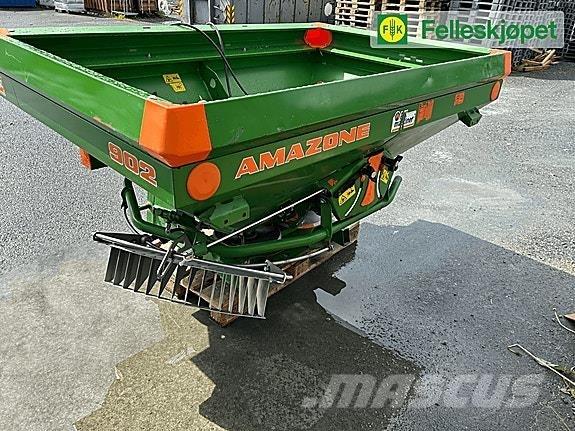 Amazone ZA-X Trosilniki mineralnega gnojila