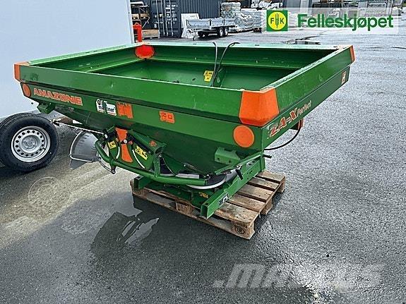 Amazone ZA-X Trosilniki mineralnega gnojila