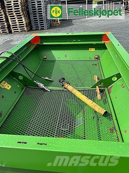 Amazone ZA-X Trosilniki mineralnega gnojila