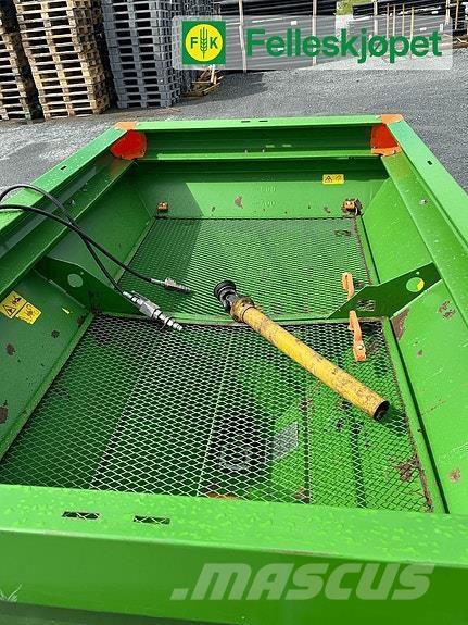 Amazone ZA-X Trosilniki mineralnega gnojila