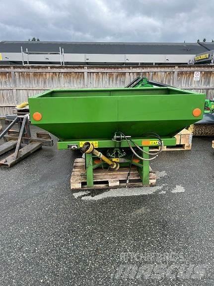 Amazone ZA-X 1402 Trosilniki gnoja