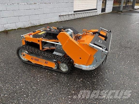 AS Motor Druga oprema za žetev krme