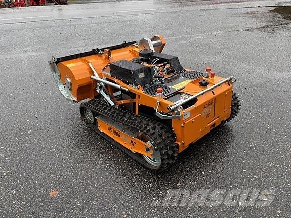 AS Motor Druga oprema za žetev krme