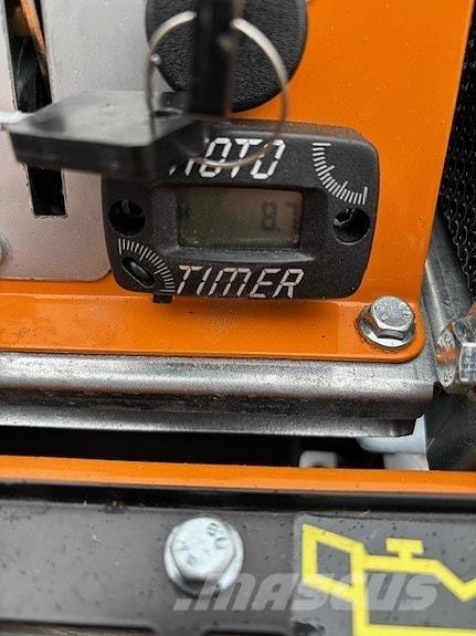 AS Motor Druga oprema za žetev krme