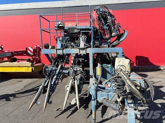 Asa-Lift T-200DF Stroji za žetje krompirja