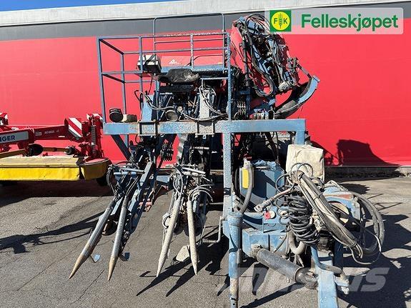 Asa-Lift T-200DF Stroji za žetje krompirja
