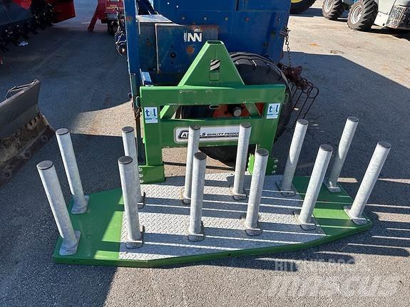  Ashels Plaststativ Druga oprema za žetev krme