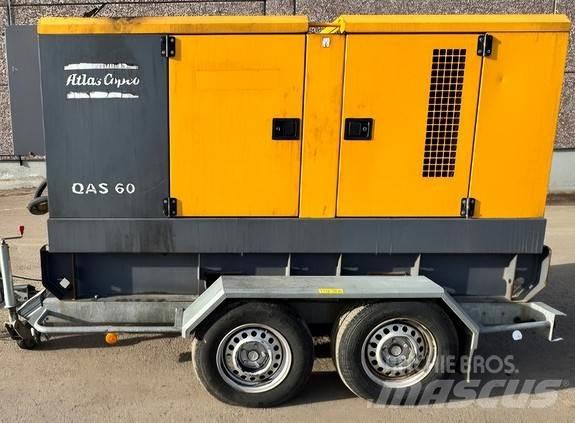 Atlas Copco QAS 60 Gradbeništvo - drugo