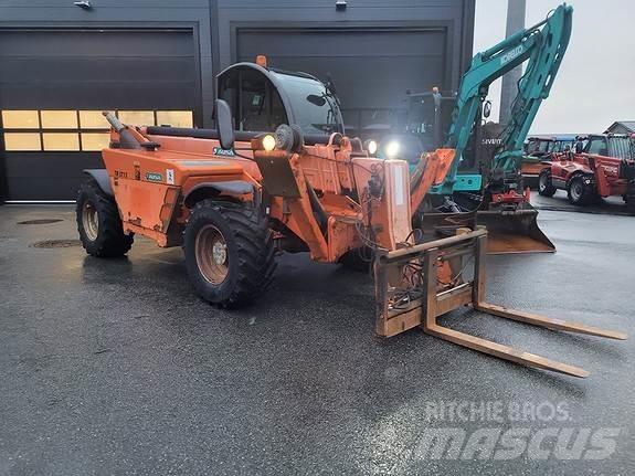 Ausa TH3713 Teleskopski viličarji