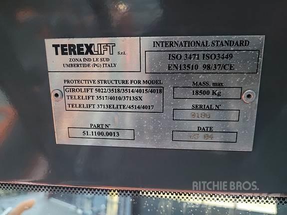 Ausa TH3713 Teleskopski viličarji
