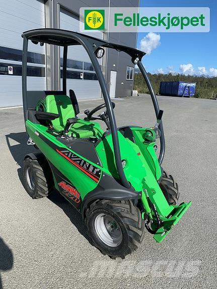 Avant 220 Nega okolice - drugo