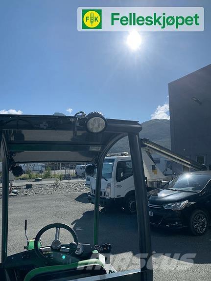 Avant 220 Nega okolice - drugo