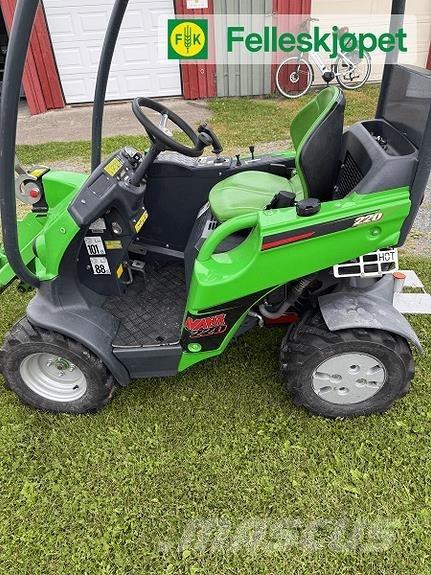 Avant 220 Nega okolice - drugo
