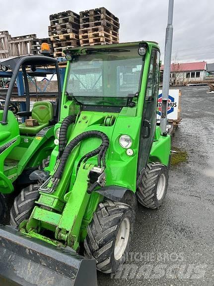 Avant 520 Druga komunalna oprema