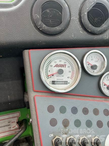 Avant 520 Druga komunalna oprema