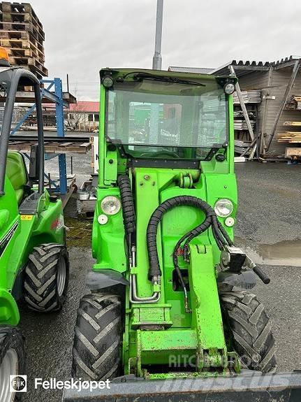 Avant 520 Nega okolice - drugo