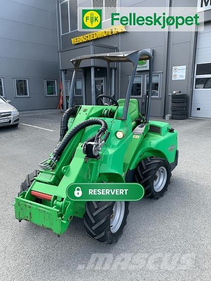 Avant 520 Nega okolice - drugo