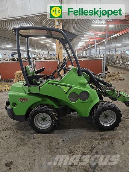 Avant 520 Nega okolice - drugo
