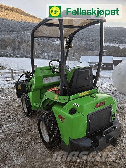 Avant 520 Nega okolice - drugo