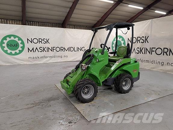 Avant 520 Stroji za prevoz orodij