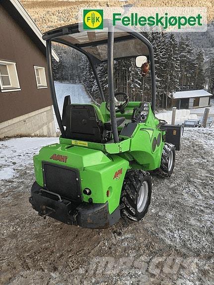 Avant 520 Nega okolice - drugo